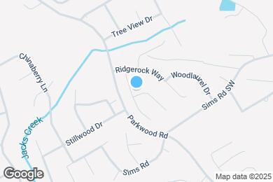 Map image of the property - 2552 Laurel View Ct