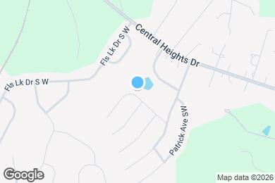 Map image of the property - 234 Kendra Dr SW