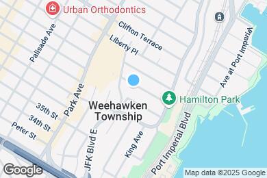Map image of the property - 49 Hudson Pl