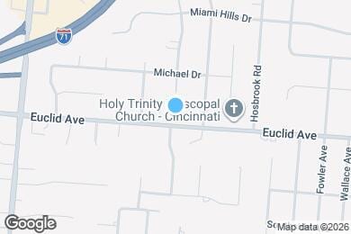 Map image of the property - 6930 Euclid Ave