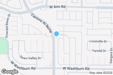 Map image of the property - 5343 Joshua Jose St