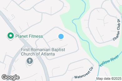 Map image of the property - 410 Meadowfield Trail