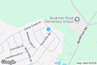 Map image of the property - 529 Ferncliffe Rd