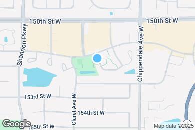 Map image of the property - 15113 Cimarron Way