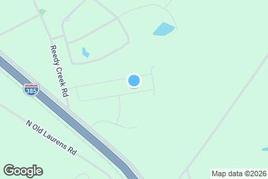 Map image of the property - 213 White Flds Ave