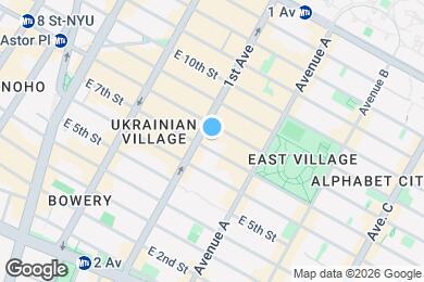 Map image of the property - 95 E 7 St