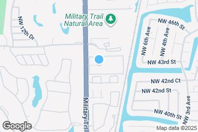 Map image of the property - 4324 NW 9th Ave