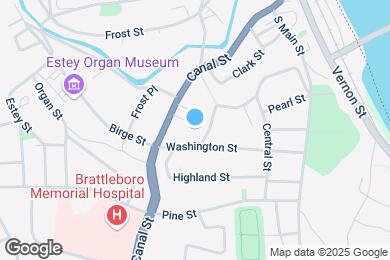 Map image of the property - 31 Horton Pl