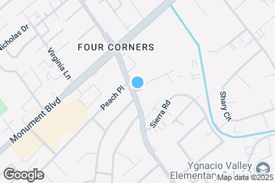Map image of the property - 1060 Oak Grove Rd