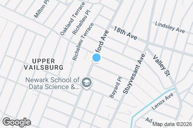 Map image of the property - 129 Schofield St