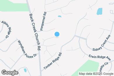 Map image of the property - 2603 Yarrow Rd