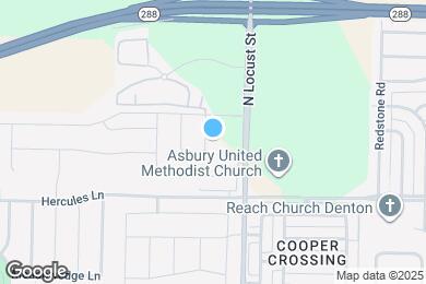 Map image of the property - 110 Crimson Cir