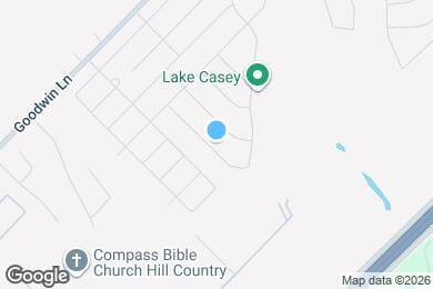 Map image of the property - 338 N Shore Trail