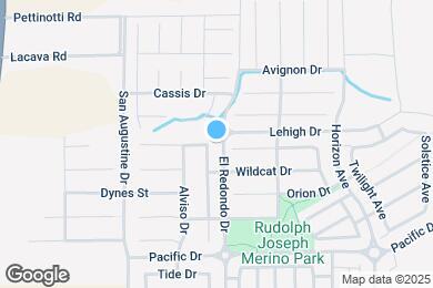Map image of the property - 3968 Colma Ave