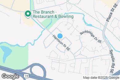 Map image of the property - 239 Nottoway St SE