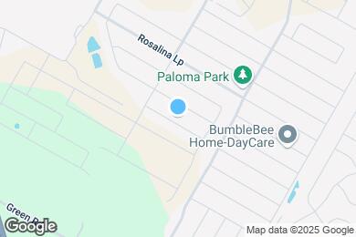 Map image of the property - 10603 Borlaug St
