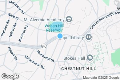 Map image of the property - 68 Manet Rd
