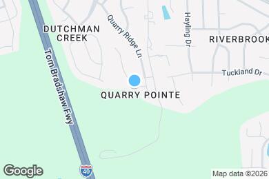 Map image of the property - 2611 Pebble Meadow Ln