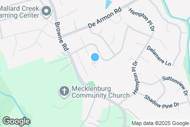 Map image of the property - 8418 Galena View Dr