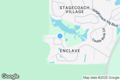 Map image of the property - 24828 Ravello St