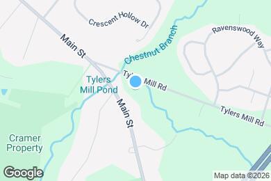 Map image of the property - 905 Main St