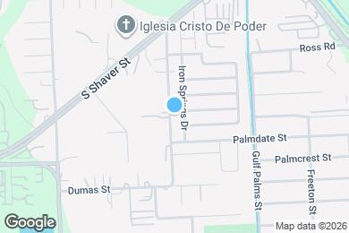 Map image of the property - 9043 Wald Rd