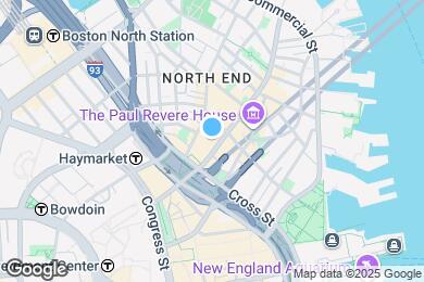 Map image of the property - 236 Hanover St