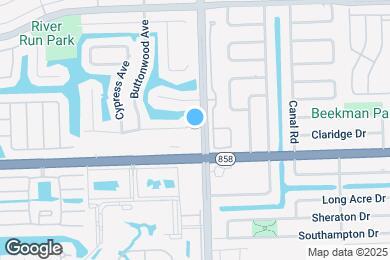 Map image of the property - 8920 Crescent Dr