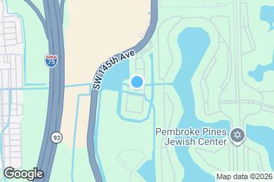 Map image of the property - 1088 SW 144th Ave