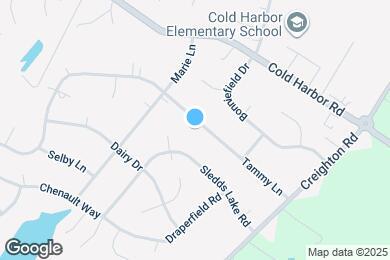 Map image of the property - 6339 Tammy Ln