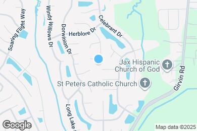 Map image of the property - 12621 Gandalf Ln