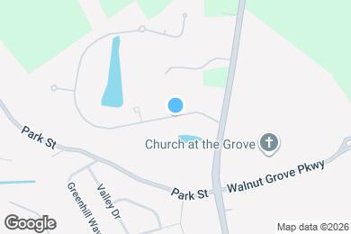 Map image of the property - 2070 Emerald Dr