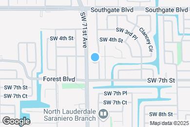 Map image of the property - 621 Kathy Ln