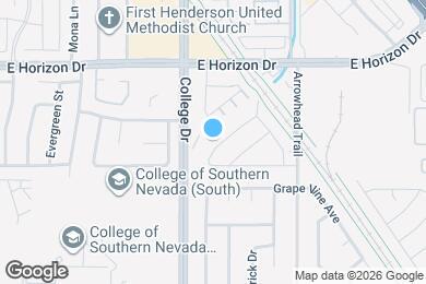 Map image of the property - 710 Breezy Ridge Dr