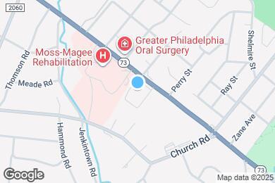 Map image of the property - 46 Township Line Rd