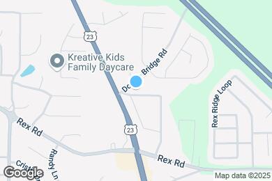 Map image of the property - 5848 Ronnie Dr
