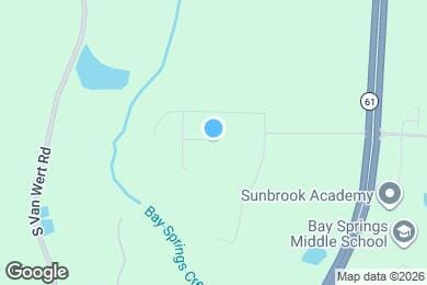 Map image of the property - 709 Williamsburg Ct