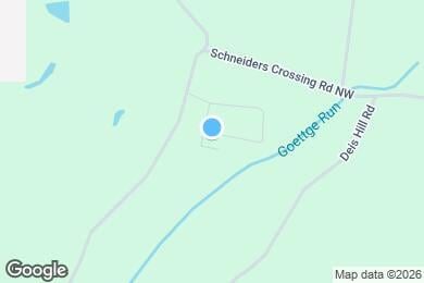 Map image of the property - 1242 Schneiders Crossing Rd NW