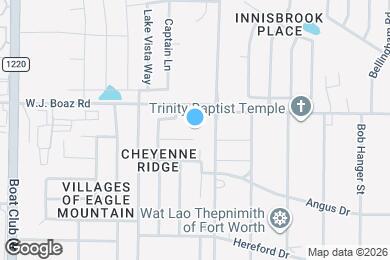 Map image of the property - 6200 Winnebago Ct