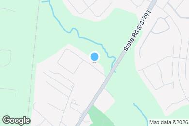 Map image of the property - 122 Orion Way
