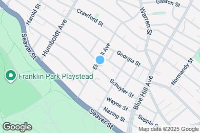 Map image of the property - 90 Elm Hill Ave