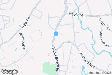 Map image of the property - 70 Short Beach Rd