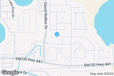 Map image of the property - 2287 Bracknell Forest Trail