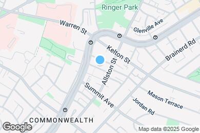 Map image of the property - 19 Commonwealth Ter