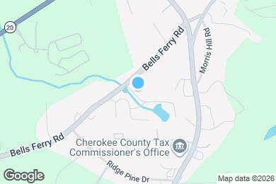 Map image of the property - 408 Sheila Wy