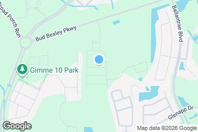 Map image of the property - 17257 Bigleaf Mahogany Ln