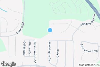 Map image of the property - 9581 Briar Creek Ct