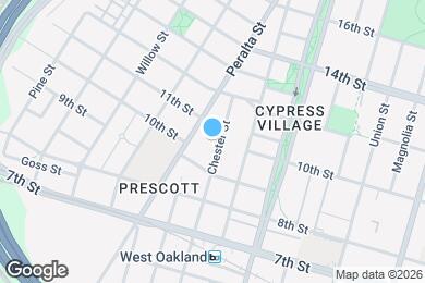 Map image of the property - Unit 1005
