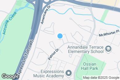Map image of the property - 4360 Ivymount Ct