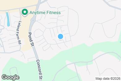 Map image of the property - 306 Trailside Way